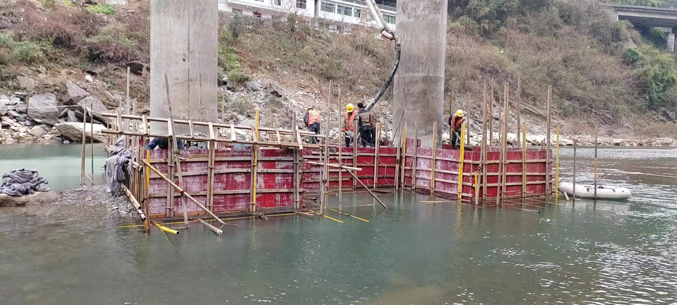 丽水水利工程施工中堤坝渗漏原因以及防渗加固技术